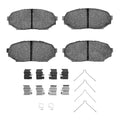 DFC 90-93 Geo Storm Front Active Performance Pads and Hardware Kit