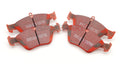 EBC 94-96 Saab 900 2.0 Turbo Redstuff Front Brake Pads