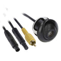 EYEBALL STYLE CAMERA FLUSH MOUNT