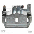 DFC 88-95 Nissan Pathfinder Rear-R Premium Caliper - Silver Zinc Coated