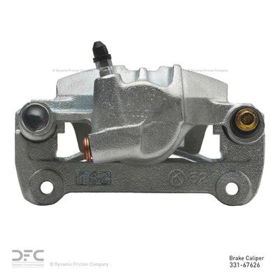 DFC silver auto part