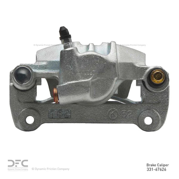 DFC silver auto part