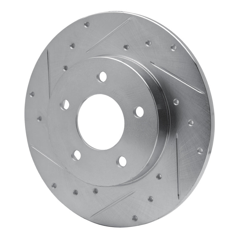 DFC silver auto part