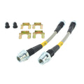 Stoptech 2004 Audi TT Rear Stainless Brake Lines 950.33500