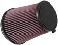 K&N Engineering air filter close-up