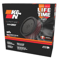 K&N 17-19 Harley-Davidson XG750A Street Rod 46 CI Replacement Air Filter