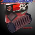 K&N 02-03 Yamaha YFM660 Grizzly 660 / 04-07 & 09-13 YFM350R Raptor 350 Replacement Air Filter