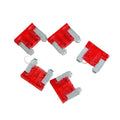MANL 4/8 AWG FUSE HOLDER - 10 PACK