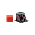 K&N 01-10 BMW F650GS Air Filter