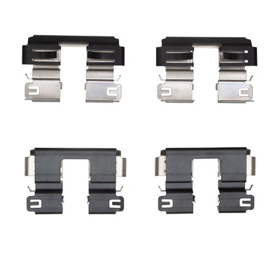 DFC silver auto part