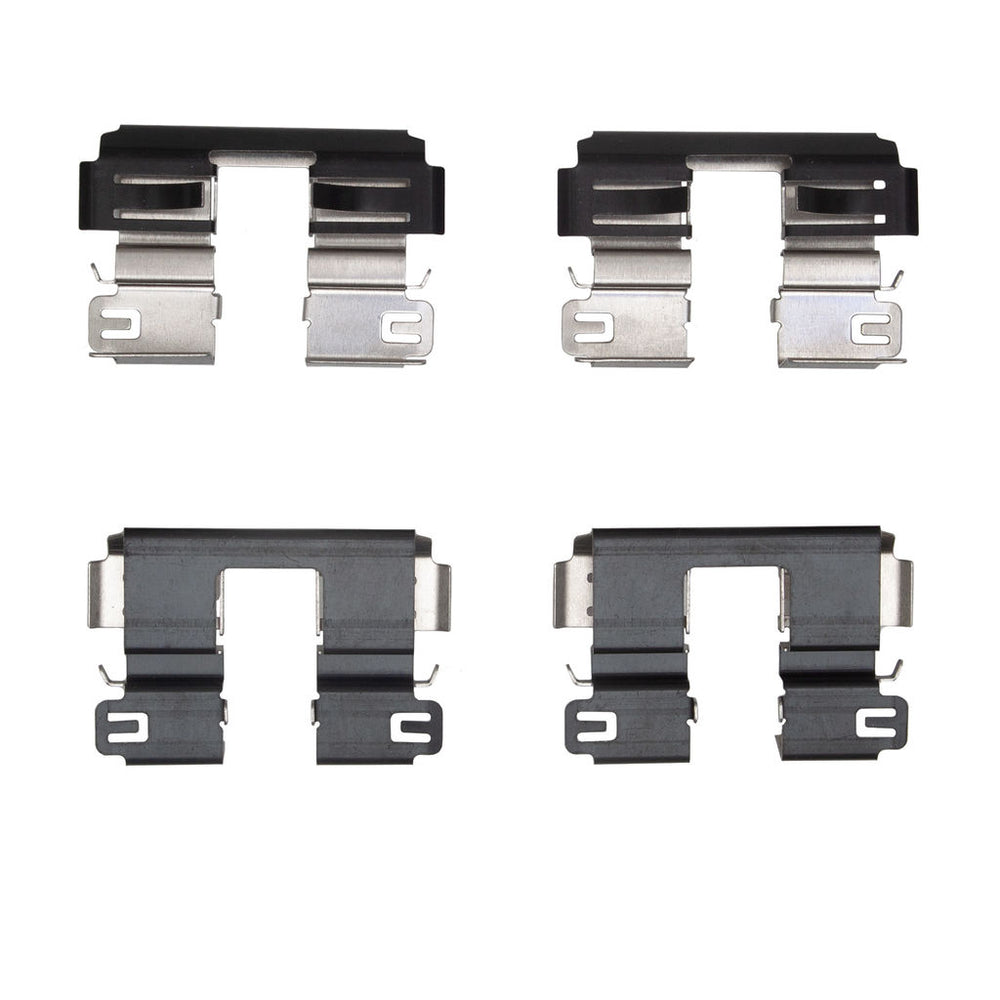 DFC silver auto part