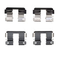 DFC silver auto part
