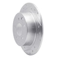 R1 Concepts silver auto part