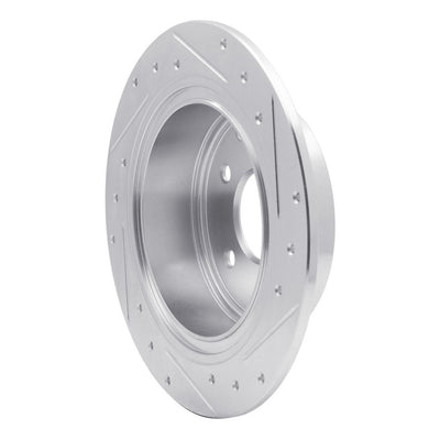 DFC silver auto part