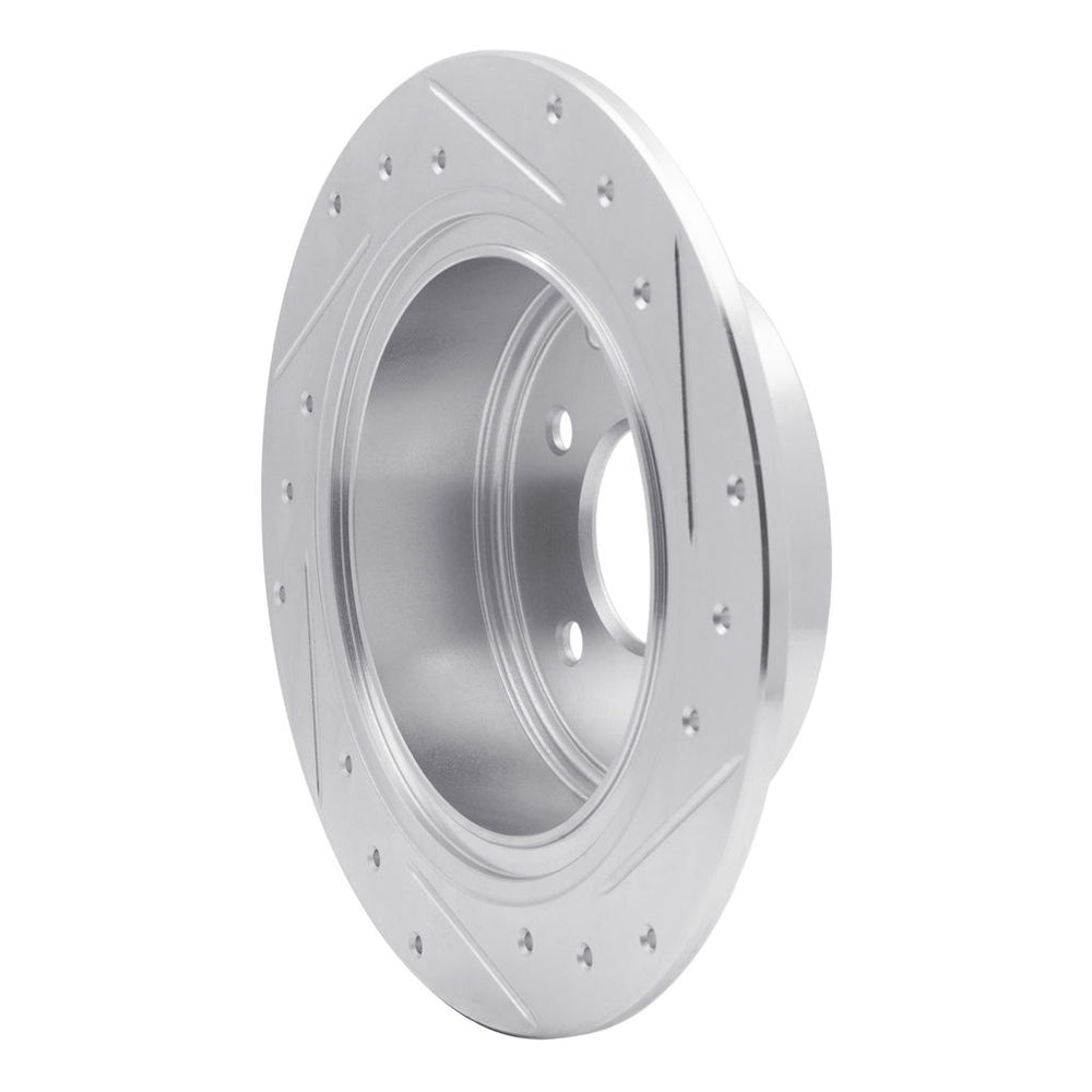 DFC silver auto part