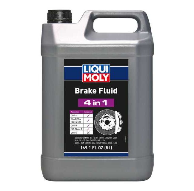BRAKE FLUID