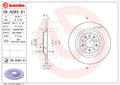 DISC BRAKE ROTOR
