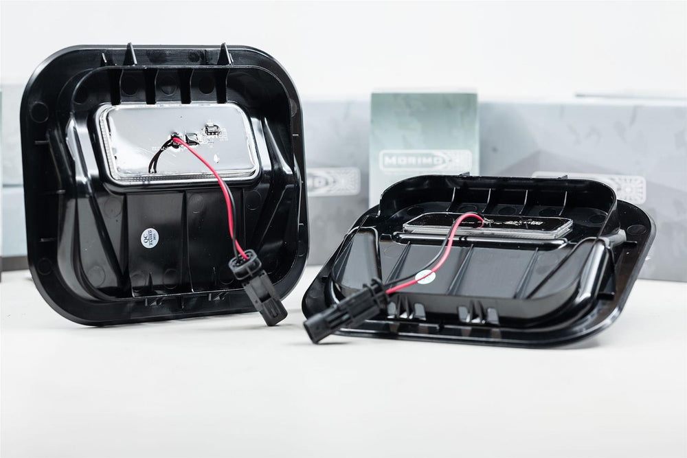 XB LED MULTIPRO TAILGATE STEP LIGHTS (PAIR)