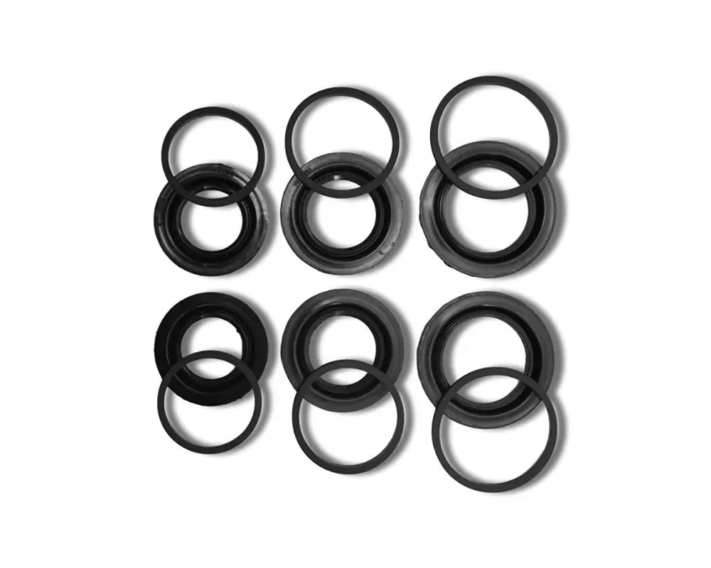 GiroDisc 14-19 Chevrolet Corvette Z06/Grand Sport (C7 Excl CCM) Front Caliper Rebuild Kit