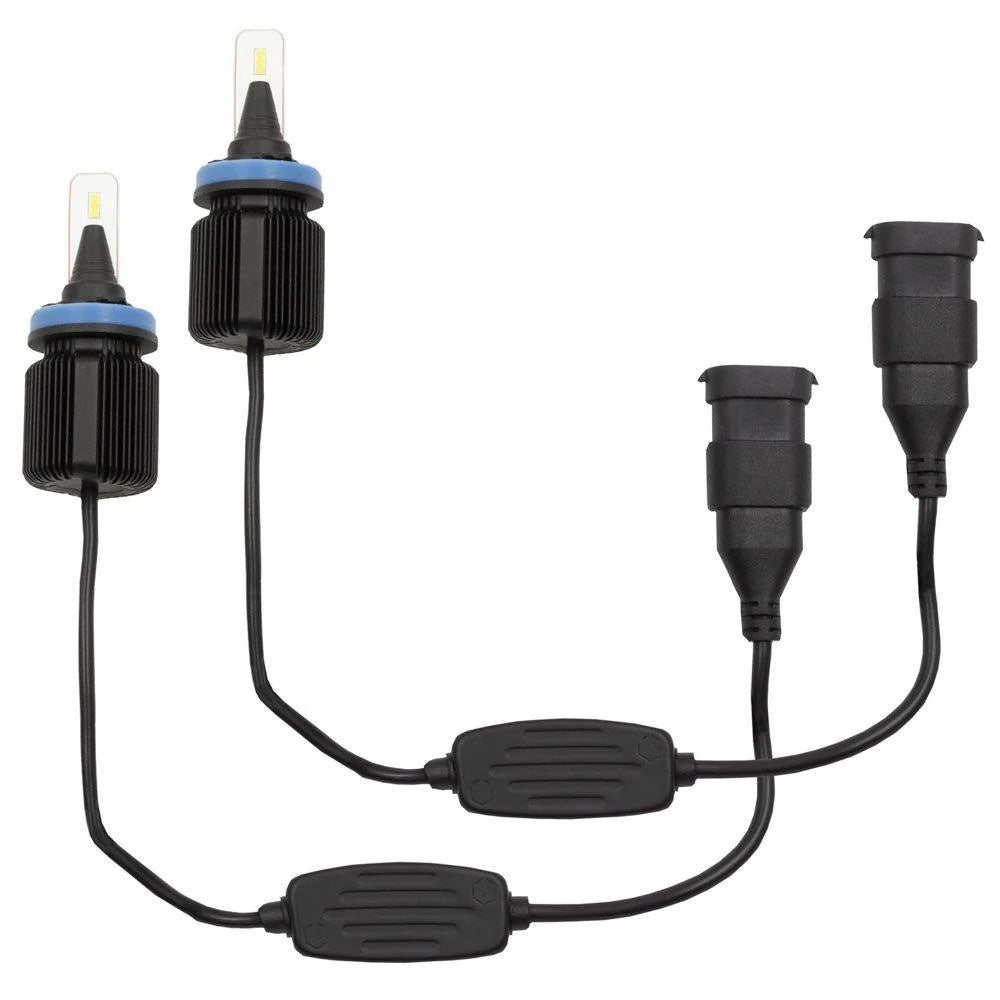 LED HEADLIGHT BULB H16 SINGLE-BEAM
