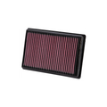 K&N 10-11 BMW S1000RR 990 Replacement Air FIlter