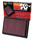 K&N 10-11 BMW S1000RR 990 Replacement Air FIlter