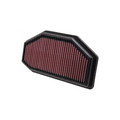 K&N 11-13 Triumph Speed Triple 1050 / 12-13 Speed Triple R 1050 Replacement Air Filter