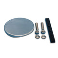 Filler Neck Cover Smooth Polished