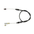 36IN UNIVERSAL THROTTLE CABLE 502 RAM JET & BLK FITTINGS