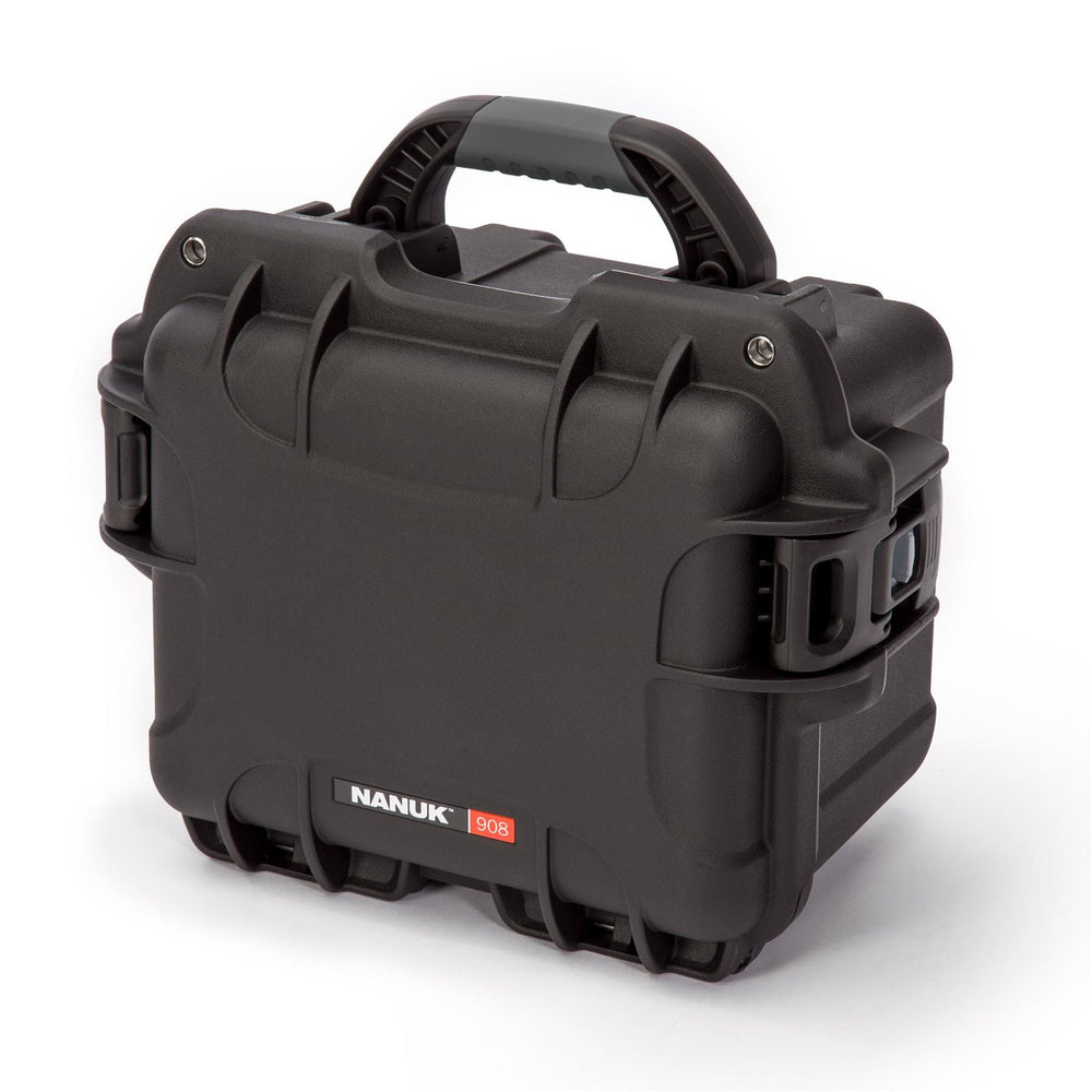 Nanuk black auto part