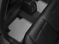 WeatherTech 16-17 Maserati Gran Turismo Rear FloorLiner - Grey