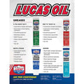 White Lithium Grease 12x8 Ounce