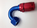 Fragola -12AN Fem x -16AN Hose 150 Degree Expanding Hose End