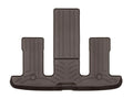WeatherTech 2020+ Mazda CX-9 Rear FloorLiner - Cocoa