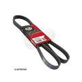 Gates 16-21 Volkswagen Jetta 4-Cyl. 1.4L Serpentine Standard V-Ribbed Belt
