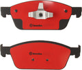 Brembo 13-19 Ford Escape/13-18 Focus/15-19 Lincoln MKC Front Premium NAO Ceramic OE Equivalent Pad
