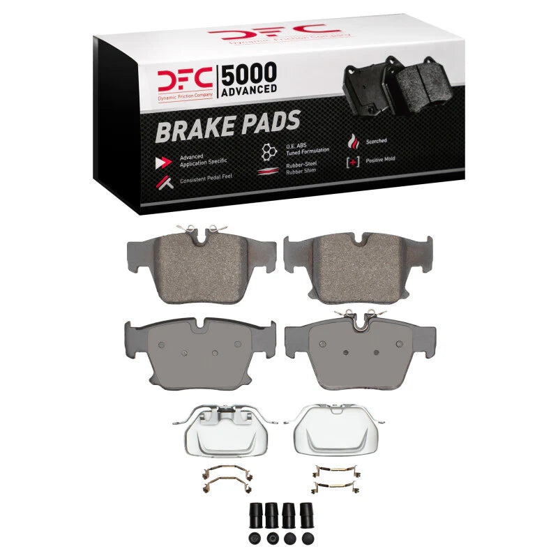 DFC auto part