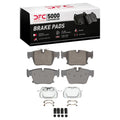 DFC 23-25 BMW 750e xDrive Rear 5000 Advanced Low Metallic Brake Pads and Hardware Kit