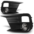 18 SUBARU WRX FOG LIGHT CLEAR (WIRING KIT INCLUDED)