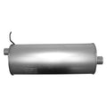 REFERENCE CHALLENGE MUFFLER NO. 2413 MUFFLER MSL MAXIMUM