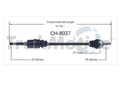 TRAKMOTIVE auto part