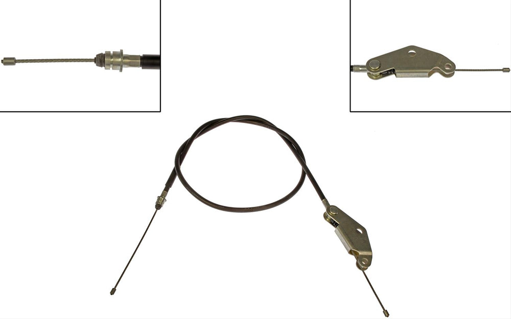 BRAKE CABLE