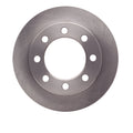 DFC 71-97 Dodge B3500 / B2500 Front Brake Rotor