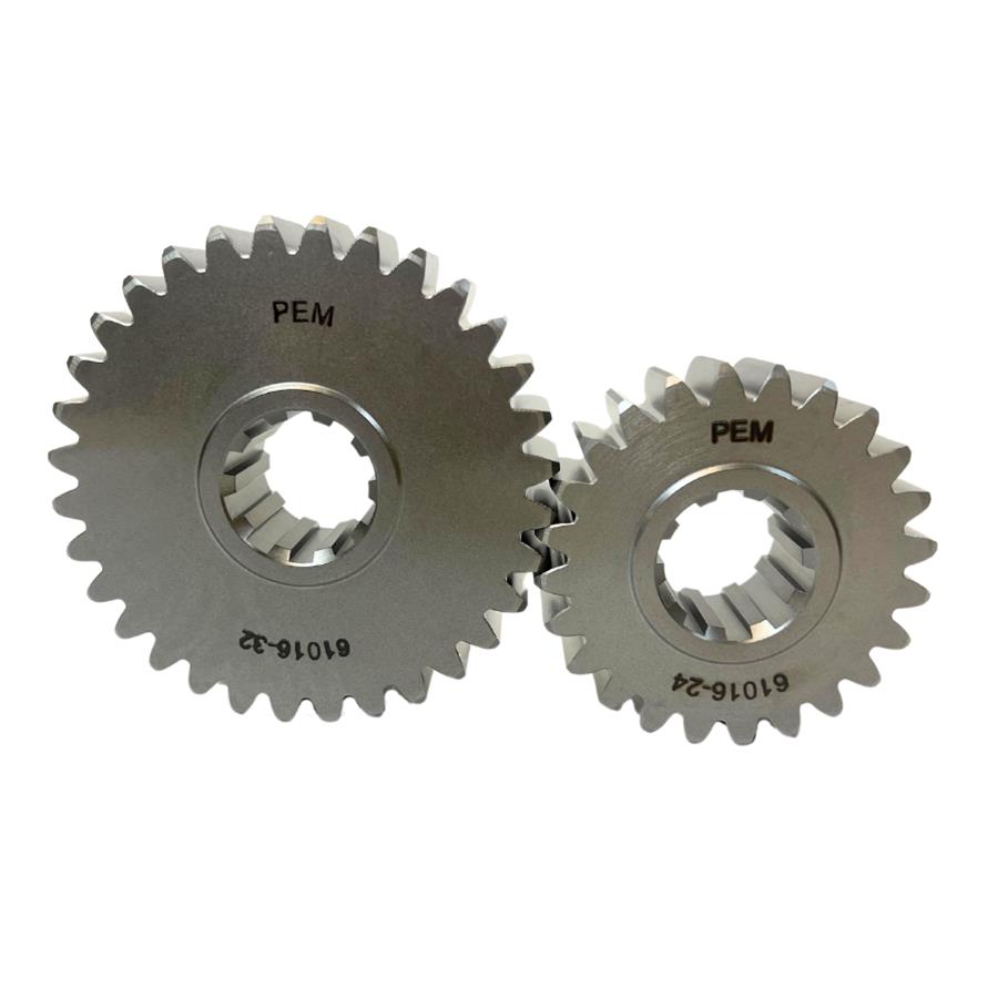 Standard Quick Change Gears