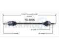 TRAKMOTIVE auto part