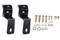 Westin 2007-2012 Hyundai Santa Fe Safari Light Bar Mount Kit - Black
