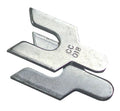 CASTER CAMBER SHIMS (50) 1/16IN
