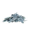 CASTER CAMBER SHIMS (50) 1/16IN