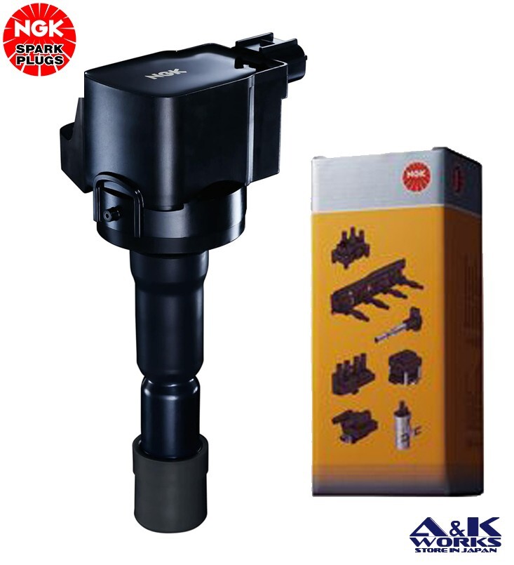 NGK auto part