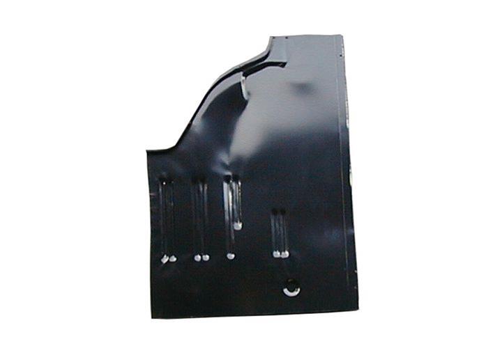 RH CAB FLOOR RR SEC ECONOLINE 7591